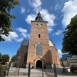Kristianstad Church (Heliga Trefaldighetskyrkan) - Kristianstad