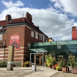 Kristianstad Museum - Kristianstad