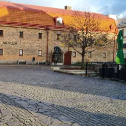 Kristianstad Museum - Kristianstad