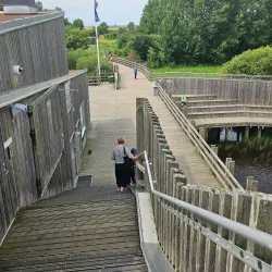 Naturum Vattenriket - Kristianstad