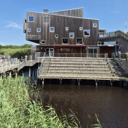 Naturum Vattenriket - Kristianstad