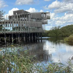 Naturum Vattenriket - Kristianstad