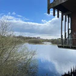 Naturum Vattenriket - Kristianstad