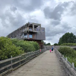 Naturum Vattenriket - Kristianstad