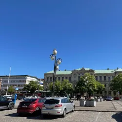 Stora Torg - Kristianstad