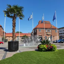 Stora Torg - Kristianstad