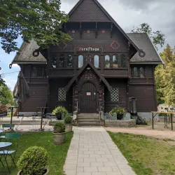 Tivoliparken - Kristianstad