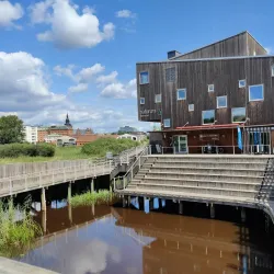 Tivoliparken - Kristianstad