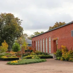 Tivoliparken - Kristianstad