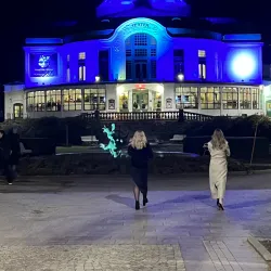 Tivoliparken - Kristianstad