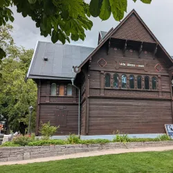 Tivoliparken - Kristianstad