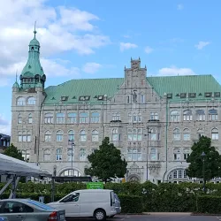 Tivoliparken - Kristianstad