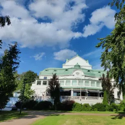 Tivoliparken - Kristianstad