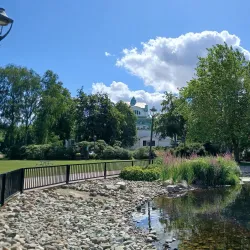 Tivoliparken - Kristianstad