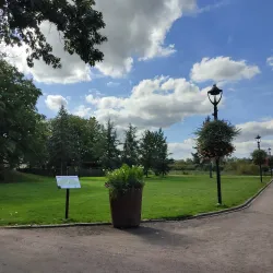 Tivoliparken - Kristianstad