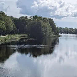 Tivoliparken - Kristianstad
