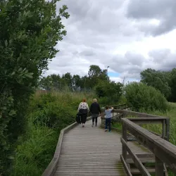 Vattenriket Biosphere Reserve - Kristianstad
