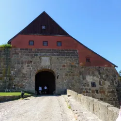 Hallands Kulturhistoriska Museum - Kungsbacka