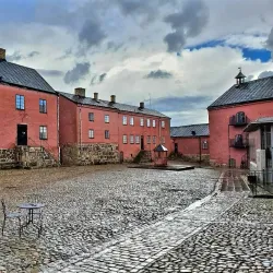 Hallands Kulturhistoriska Museum - Kungsbacka