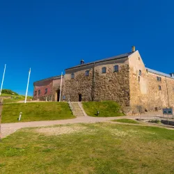 Hallands Kulturhistoriska Museum - Kungsbacka