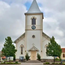 Kungsbacka Church (Kungsbacka kyrka) - Kungsbacka