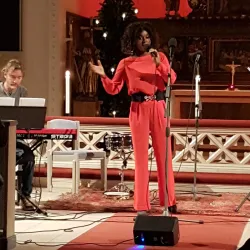 Kungsbacka Church (Kungsbacka kyrka) - Kungsbacka