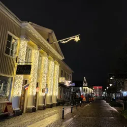 Kungsbacka Church (Kungsbacka kyrka) - Kungsbacka