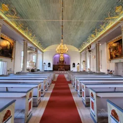 Kungsbacka Church (Kungsbacka kyrka) - Kungsbacka