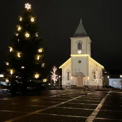 Kungsbacka Church (Kungsbacka kyrka) - Kungsbacka