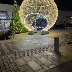Kungsbacka Church (Kungsbacka kyrka) - Kungsbacka