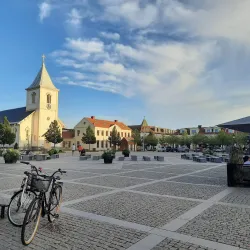 Kungsbacka Church (Kungsbacka kyrka) - Kungsbacka