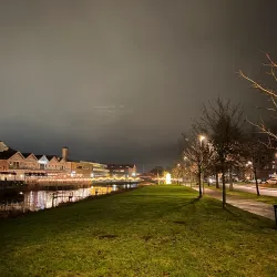 Kungsbacka Church (Kungsbacka kyrka) - Kungsbacka