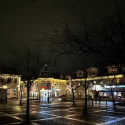 Kungsbacka Church (Kungsbacka kyrka) - Kungsbacka