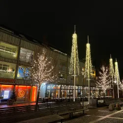 Kungsbacka Church (Kungsbacka kyrka) - Kungsbacka