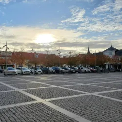 Kungsbacka Old Town (Gamla Kungsbacka) - Kungsbacka