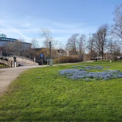 Kungsbacka Old Town (Gamla Kungsbacka) - Kungsbacka