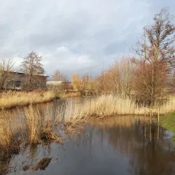 Kungsbacka Old Town (Gamla Kungsbacka) - Kungsbacka