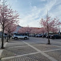 Kungsbacka Old Town (Gamla Kungsbacka) - Kungsbacka