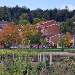 Kungsbacka Old Town (Gamla Kungsbacka) - Kungsbacka