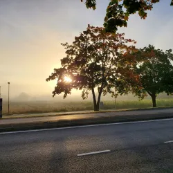 Kungsbacka Old Town (Gamla Kungsbacka) - Kungsbacka
