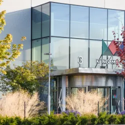 Kungsbacka Shopping Center (Kungsmässan) - Kungsbacka