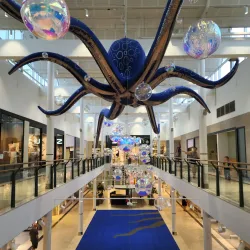 Kungsbacka Shopping Center (Kungsmässan) - Kungsbacka