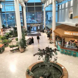 Kungsbacka Shopping Center (Kungsmässan) - Kungsbacka