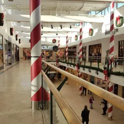 Kungsbacka Shopping Center (Kungsmässan) - Kungsbacka