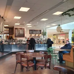 Kungsbacka Shopping Center (Kungsmässan) - Kungsbacka