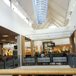 Kungsbacka Shopping Center (Kungsmässan) - Kungsbacka