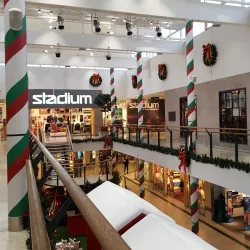 Kungsbacka Shopping Center (Kungsmässan) - Kungsbacka