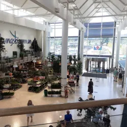 Kungsbacka Shopping Center (Kungsmässan) - Kungsbacka