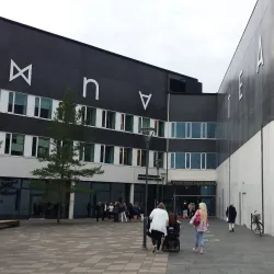 Kungsbacka Theater (Kungsbacka Teater) - Kungsbacka