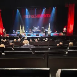 Kungsbacka Theater (Kungsbacka Teater) - Kungsbacka